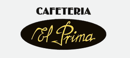 Cafetería El Prima logo